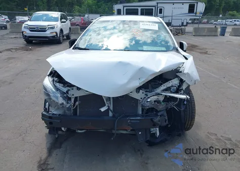 2017 Toyota Corolla Se из США, поврежденный, VIN 2T1BURHE2HC944143